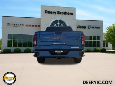 2022 GMC Sierra 1500