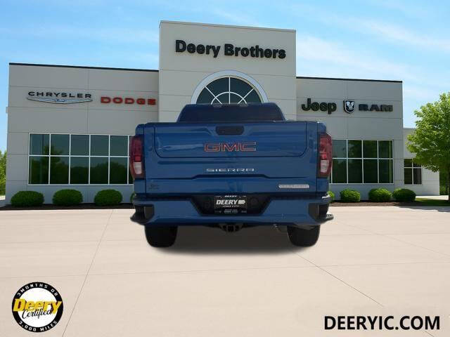 2022 GMC Sierra 1500