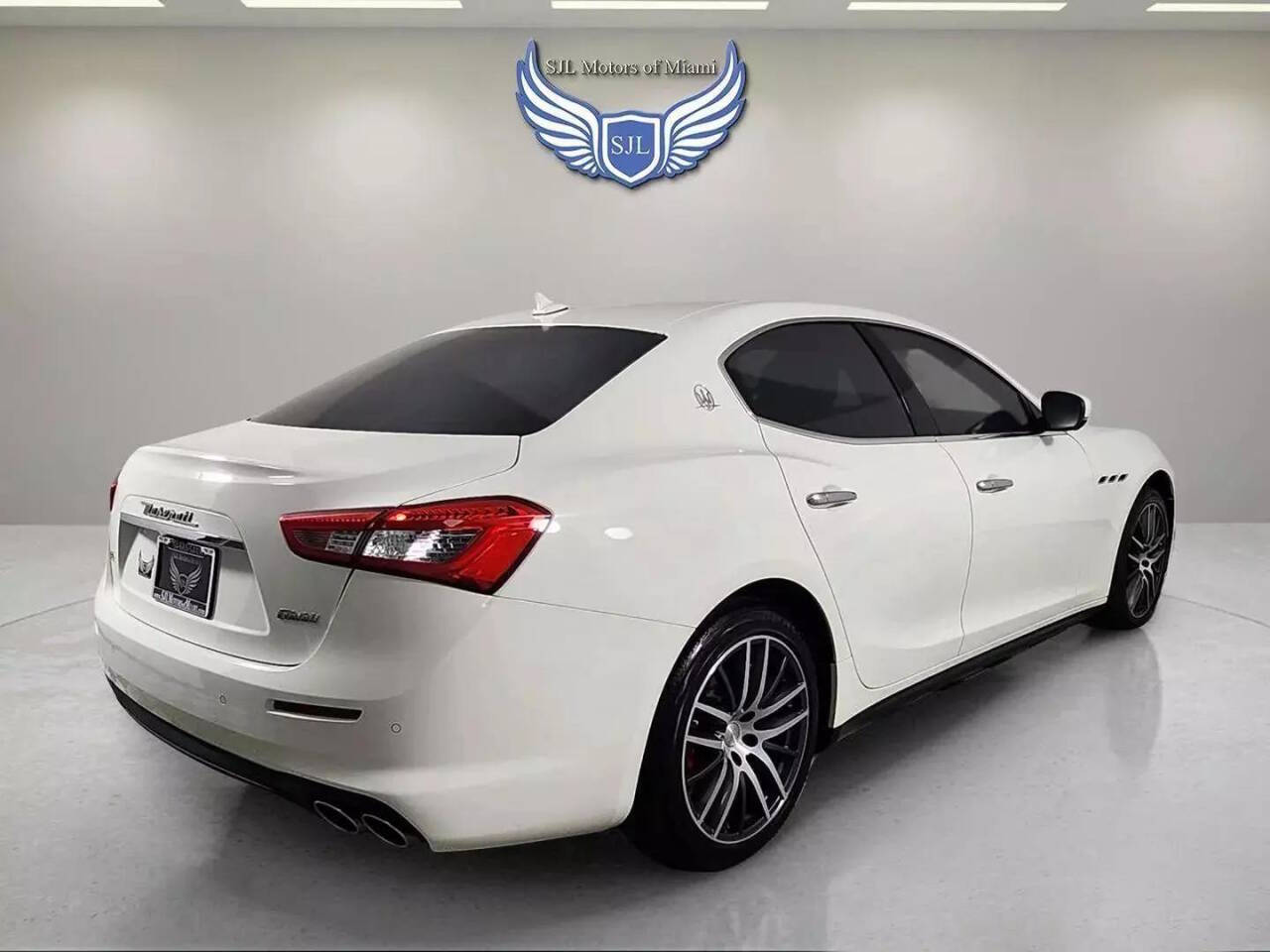 2019 Maserati Ghibli for sale at SJL Motors of Miami in Plantation, FL