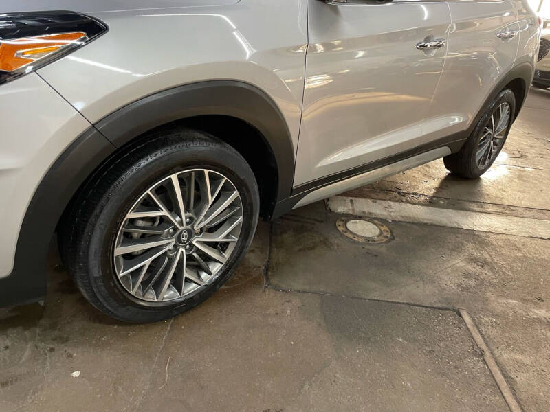 2020 Hyundai Tucson Ultimate