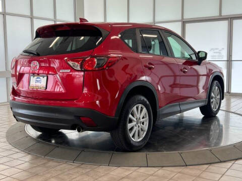 2015 Mazda CX-5 Touring