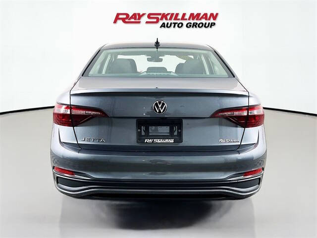 2024 Volkswagen Jetta S