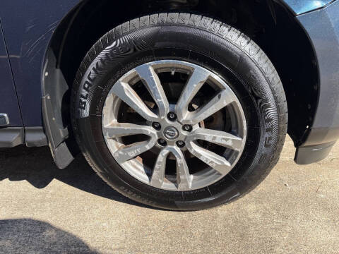 2013 Nissan Pathfinder Platinum