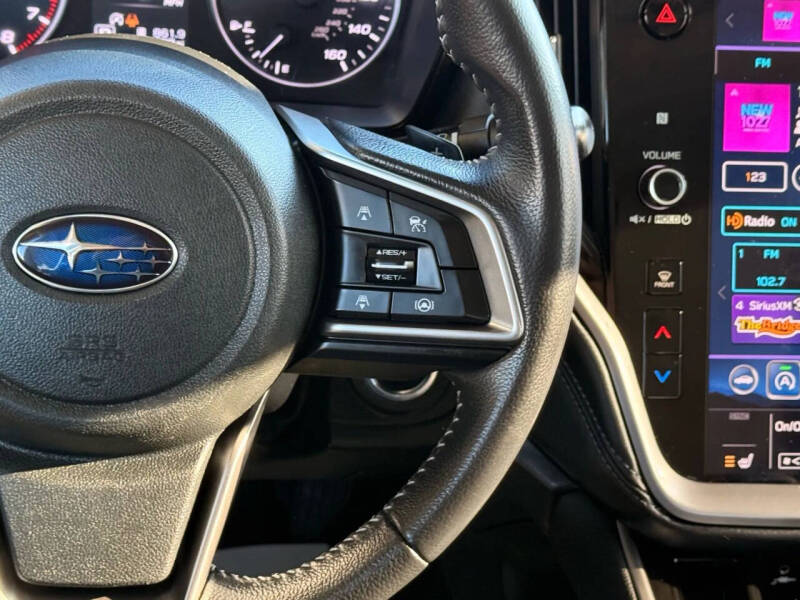 2021 Subaru Legacy Premium