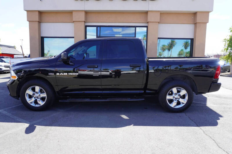 2012 RAM 1500 Express