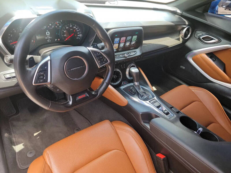 2016 Chevrolet Camaro SS
