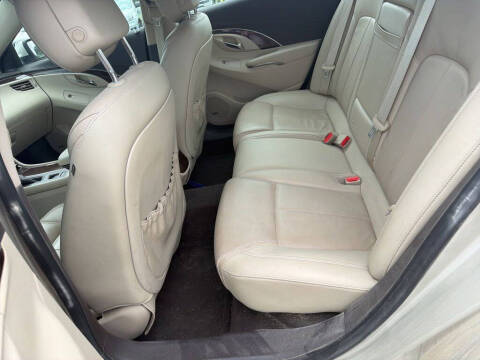 2014 Buick LaCrosse Leather