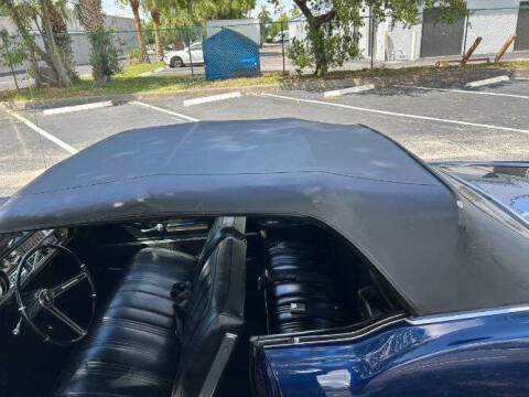 1967 Oldsmobile Cutlass