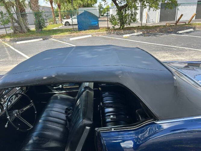 1967 Oldsmobile Cutlass