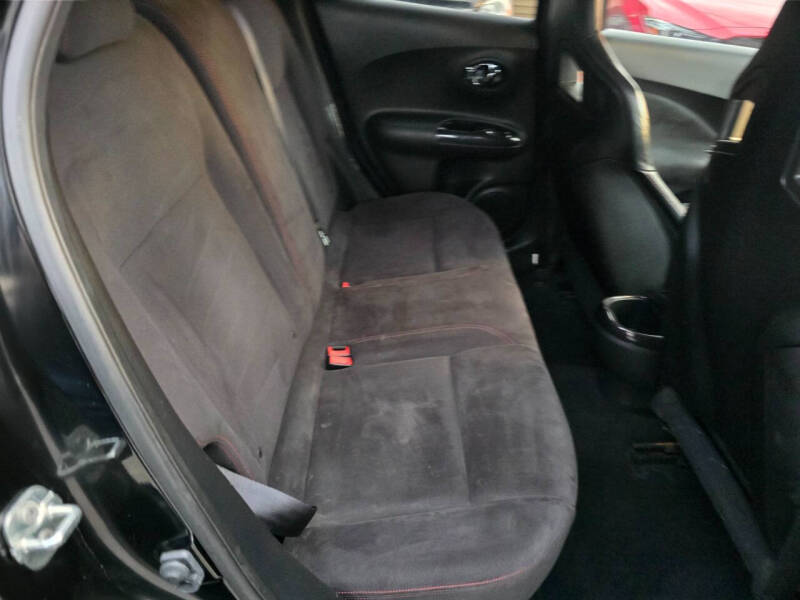 2014 Nissan JUKE NISMO RS