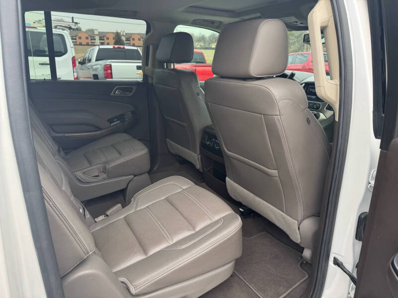 2020 GMC Yukon XL Denali