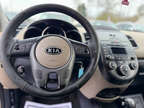 2011 Kia Soul !