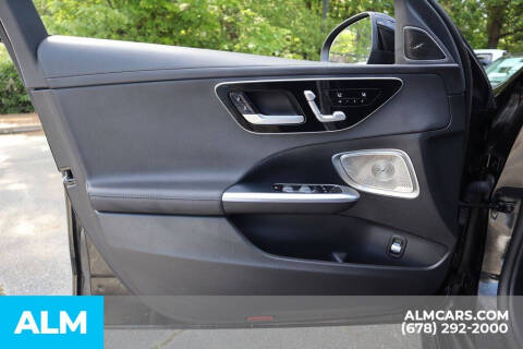 2024 Mercedes-Benz C-Class C 300 4MATIC