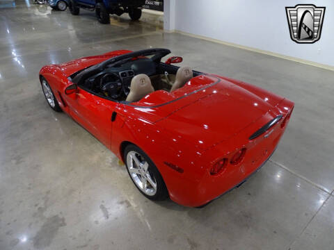 2006 Chevrolet Corvette