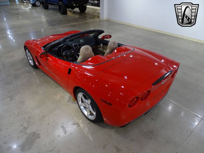 2006 Chevrolet Corvette