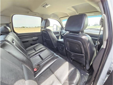 2008 Chevrolet Silverado 1500