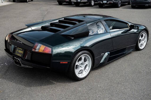 2004 Lamborghini Murcielago