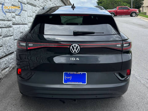 2021 Volkswagen ID.4 Pro