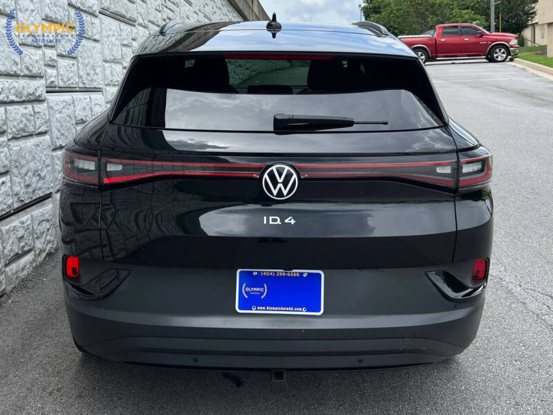 2021 Volkswagen ID.4 Pro