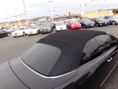 2009 Mercedes-Benz CLK CLK 350