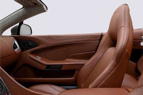 2016 Aston Martin Vanquish Volante