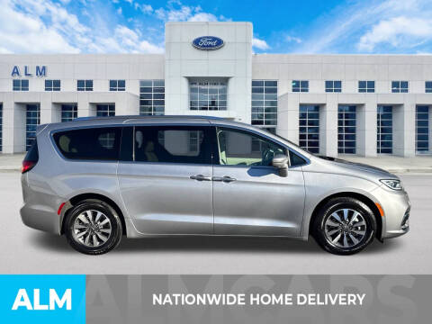 2021 Chrysler Pacifica Hybrid Touring L