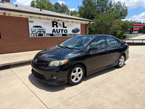 2011 Toyota Corolla