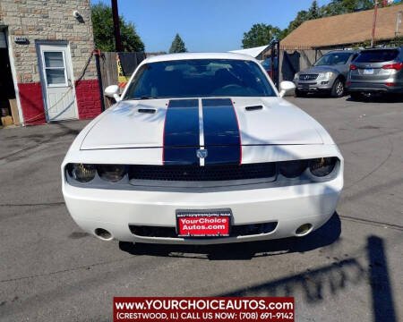 2010 Dodge Challenger SE