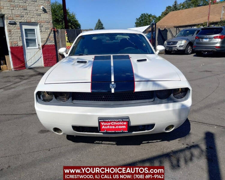 2010 Dodge Challenger SE