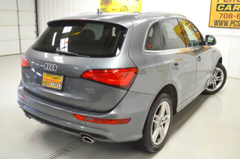 2013 Audi Q5 3.0T quattro Premium Plus