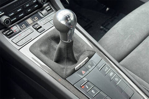 2023 Porsche 718 Cayman GTS 4.0