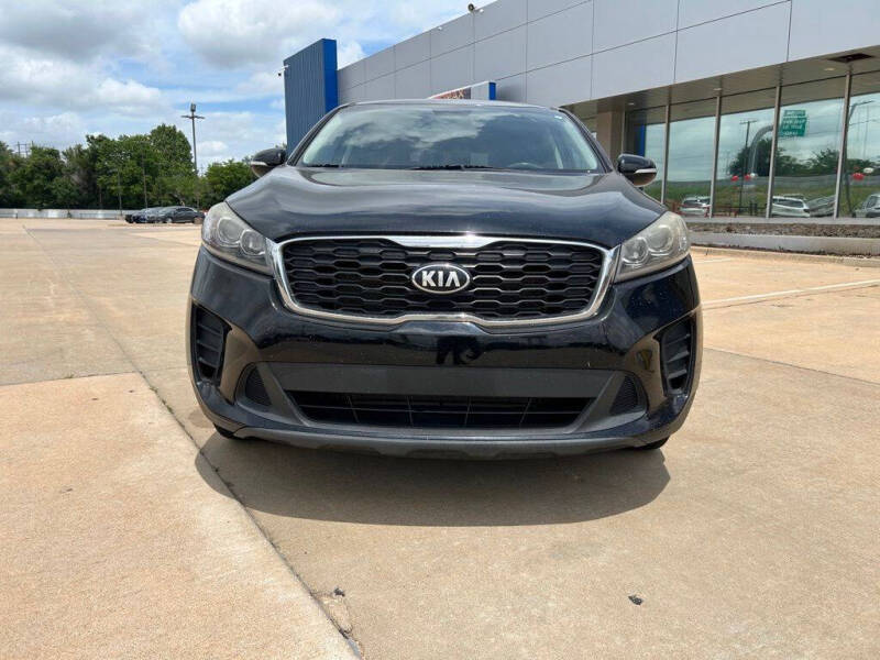 2019 Kia Sorento LX V6