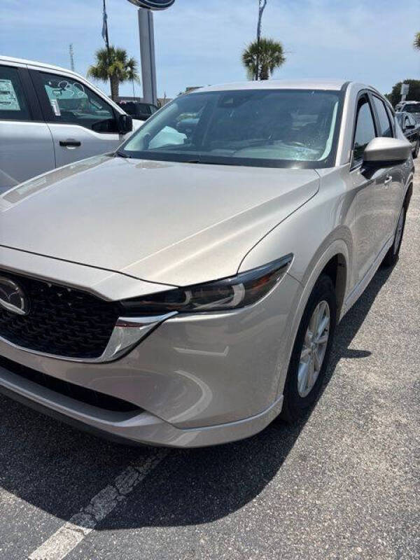 2024 Mazda CX-5 2.5 S Select
