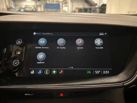 2023 Buick Envision Preferred