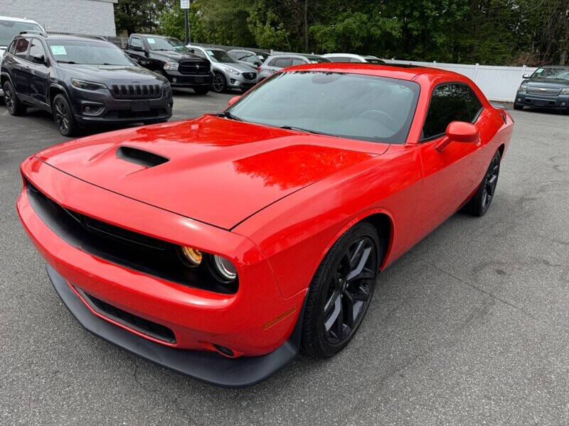 2019 Dodge Challenger GT