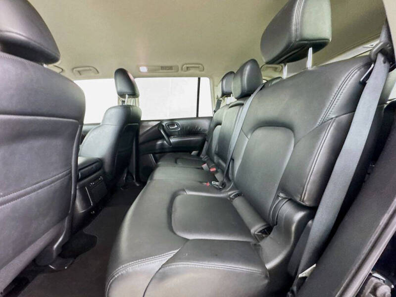 2024 Nissan Armada SV