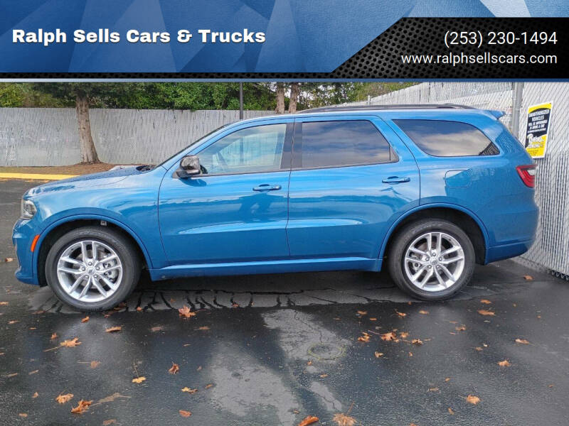 2024 Dodge Durango GT's photo