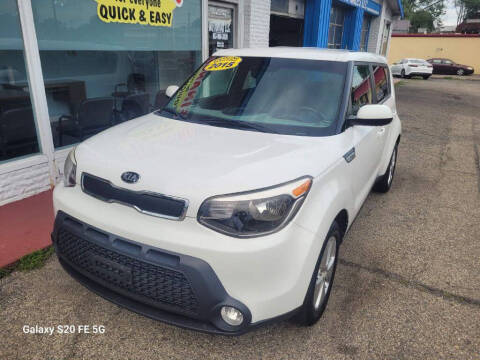 2015 Kia Soul