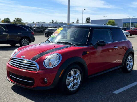 2013 MINI Hardtop Cooper