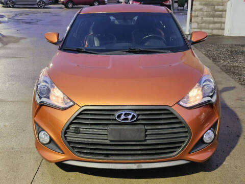 2016 Hyundai Veloster Turbo R-Spec