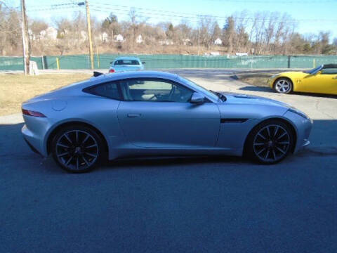 2016 Jaguar F-TYPE