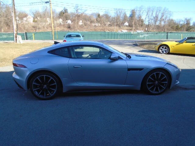 2016 Jaguar F-TYPE