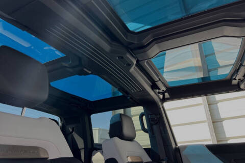 2022 GMC HUMMER EV Edition 1