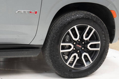 2023 GMC Yukon XL AT4