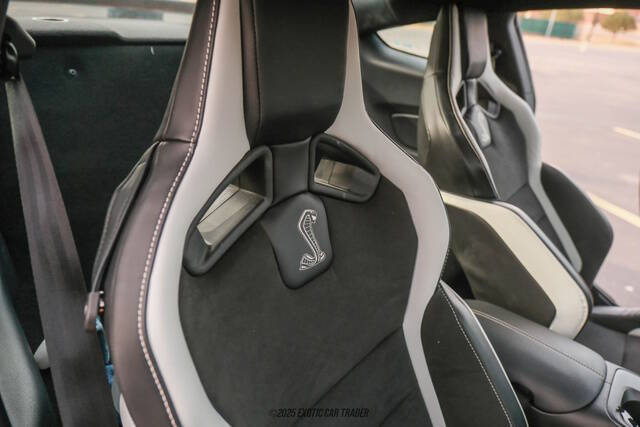 2020 Ford Mustang Shelby GT500