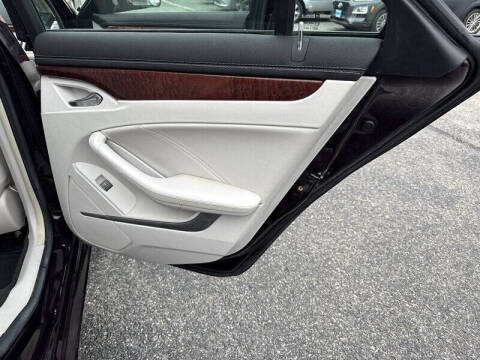 2008 Cadillac CTS 3.6L DI