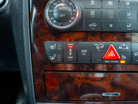 2010 Mercedes-Benz M-Class ML 63 AMG