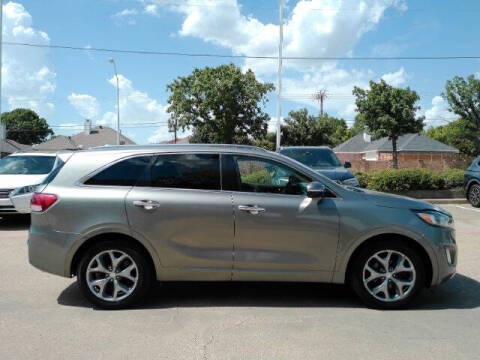 2016 Kia Sorento