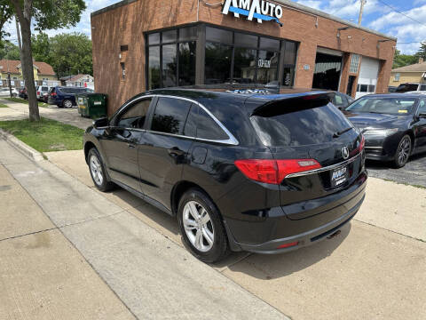2013 Acura RDX w/Tech