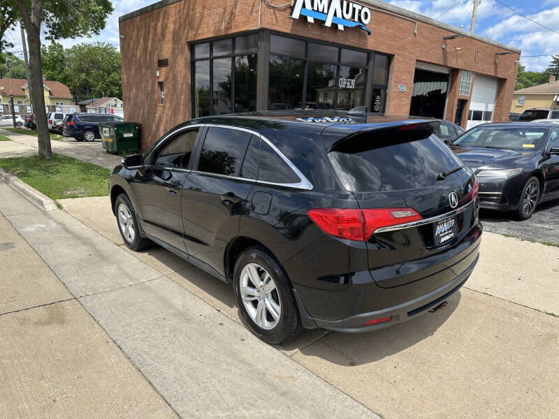 2013 Acura RDX w/Tech